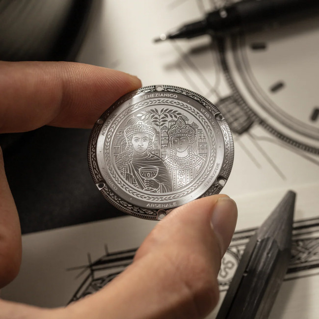 VENEZIANICO ARSENALE BIZANTINO