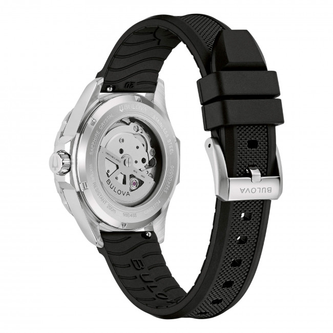 BULOVA MARINE STAR 200m