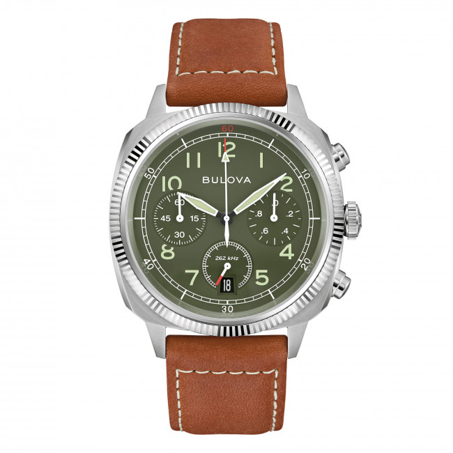 BULOVA MILITARY 96B482