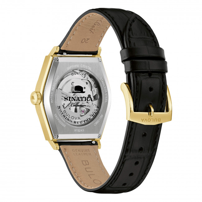 BULOVA FRANK SINATRA