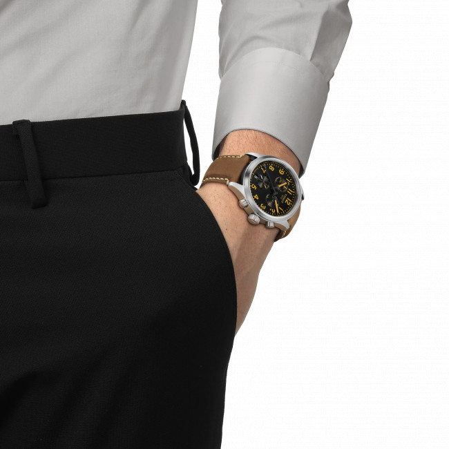 TISSOT CHRONO L 42 mm