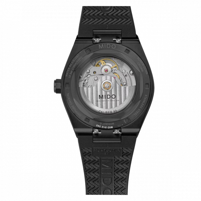 MIDO MULTIFORT 8 ONE CROWN