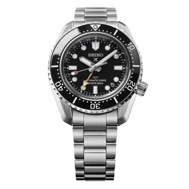 SEIKO PROSPEX GMT DIVER'S300