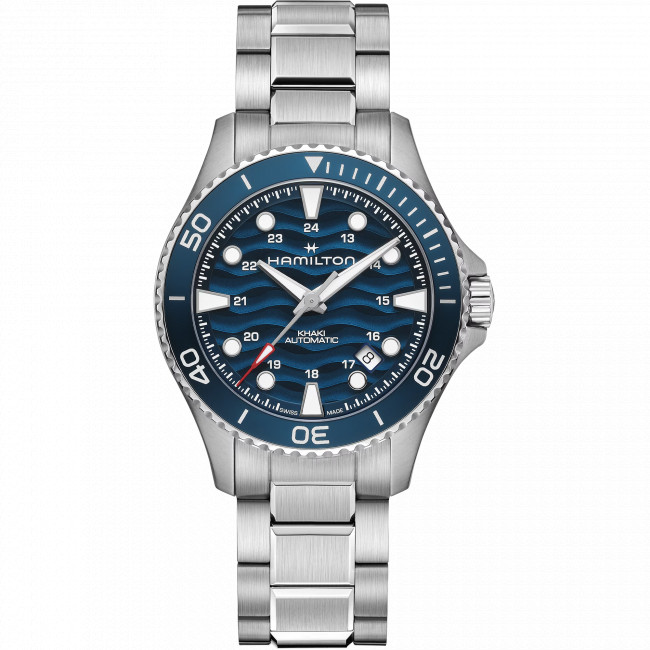 HAMILTON KHAKI NAVY SCUBA 40mm