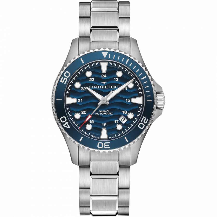 HAMILTON KHAKI NAVY SCUBA 40mm