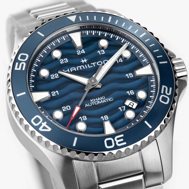 HAMILTON KHAKI NAVY SCUBA 40mm