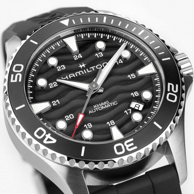 HAMILTON KHAKI NAVY SCUBA 40mm