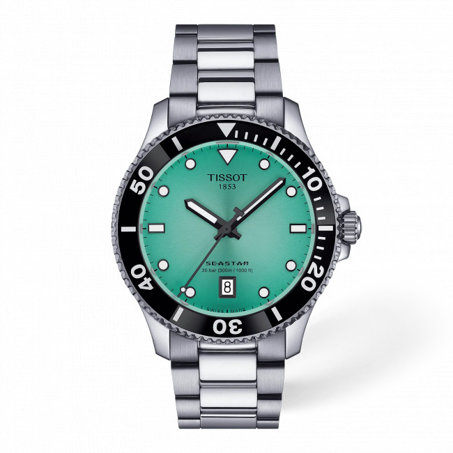 TISSOT SEASTAR 1000 40 MM T120.410.11.091.00