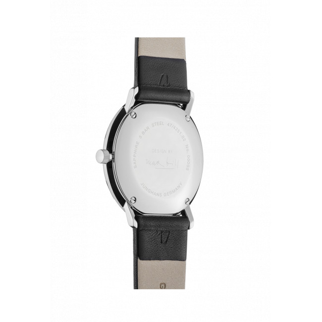 JUNGHANS MAX BILL DAMEN 47/4450.02