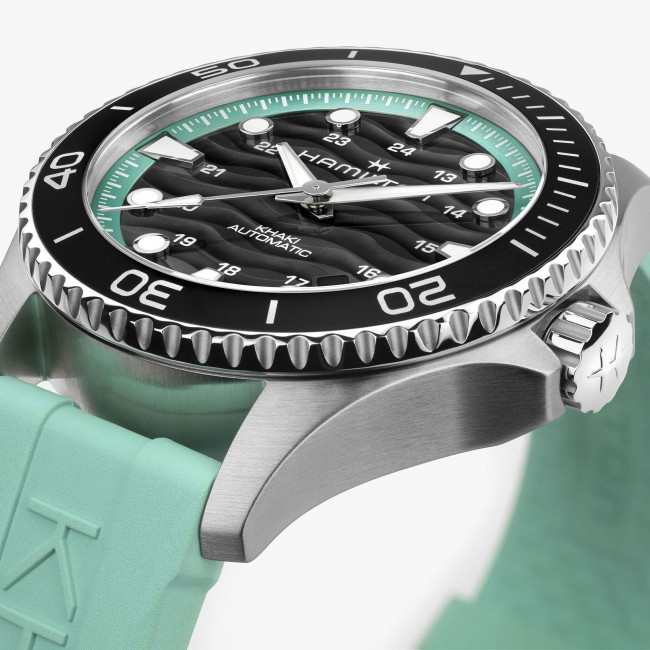 KHAKI NAVY SCUBA 40 MM H82415331 SPECIAL EDITION 2026