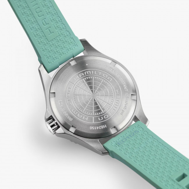 KHAKI NAVY SCUBA 40 MM H82415331 SPECIAL EDITION 2026