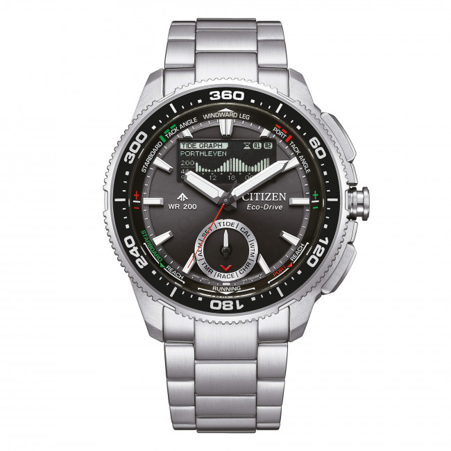 CITIZEN PROMASTER WAVE TRACKER JV3001-53E
