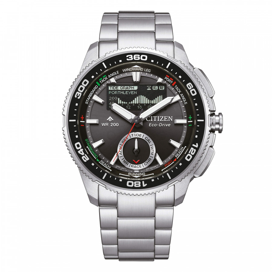 CITIZEN PROMASTER WAVE TRACKER 