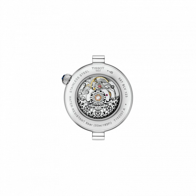 TISSOT DESIR 28MM T152.207.11.116.00