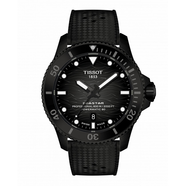 TISSOT SEASTAR 2000 AUTO 600 M T120.907.37.051.00