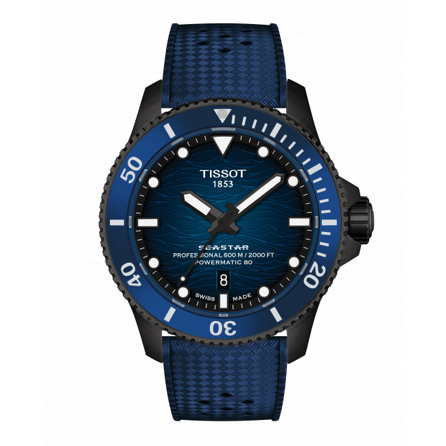 TISSOT SEASTAR 2000 AUTO 600 M T120.907.37.041.00