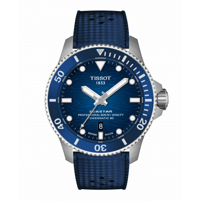 TISSOT SEASTAR 2000 AUTO 600 M T120.907.17.041.00