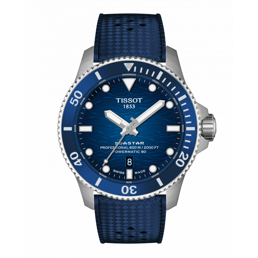 TISSOT SEASTAR 2000 AUTO 600 M
