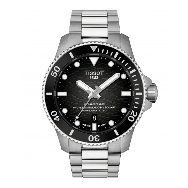 TISSOT SEASTAR 2000 AUTO 600 M T120.907.11.051.00