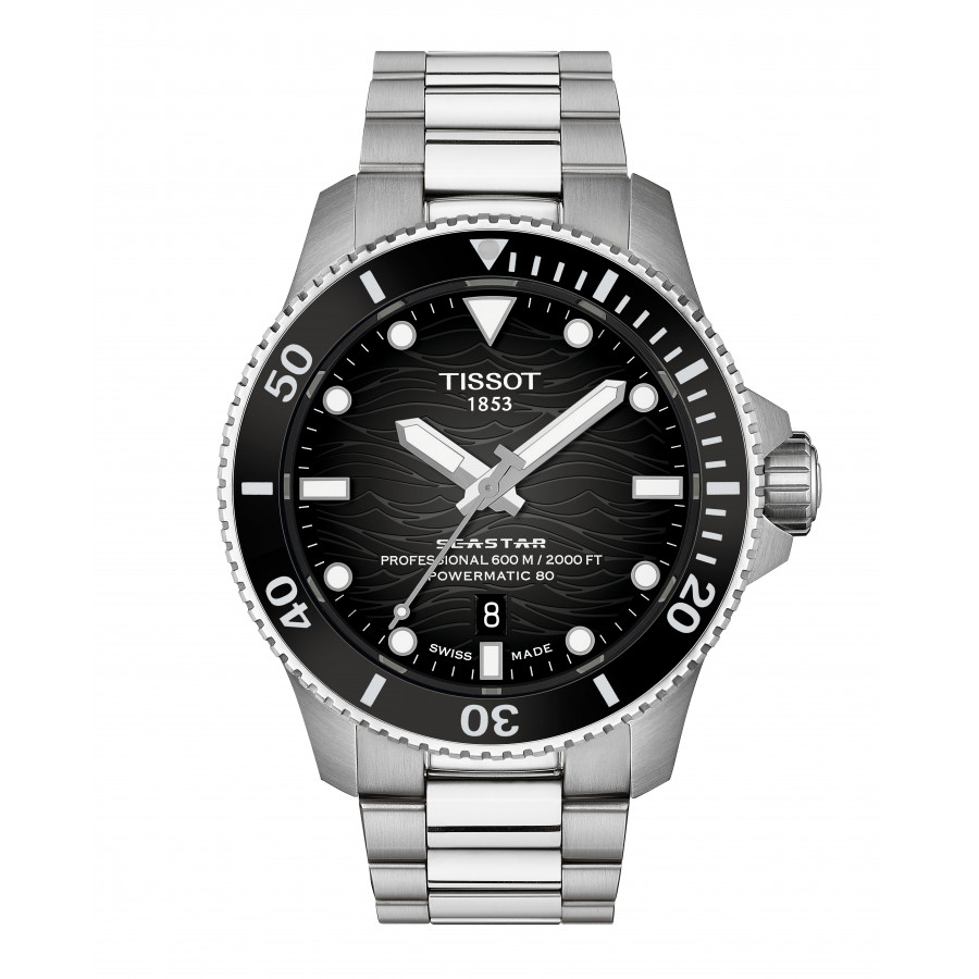 TISSOT SEASTAR 2000 AUTO 600mm