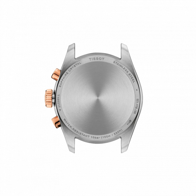 TISSOT PR 100 CHRONO 36 MM T150.217.22.111.00
