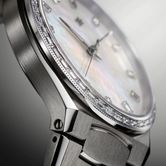ARSENALE MOISSANITE 6121511C