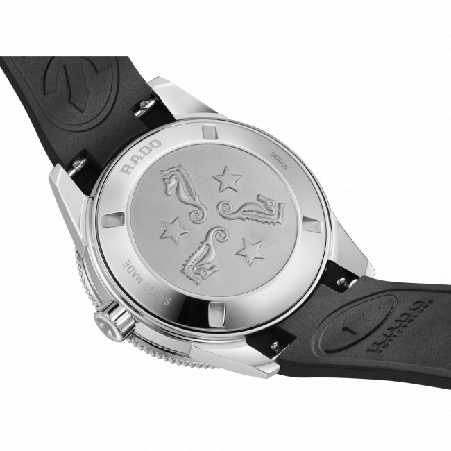 RADO CAPTAIN COOK 39 mm