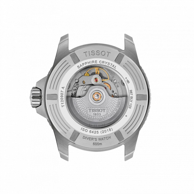 TISSOT SEASTAR 2000 44mm