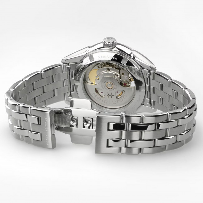 HAMILTON JAZZMASTER OPER HEART AUTO 36 MM H32215143