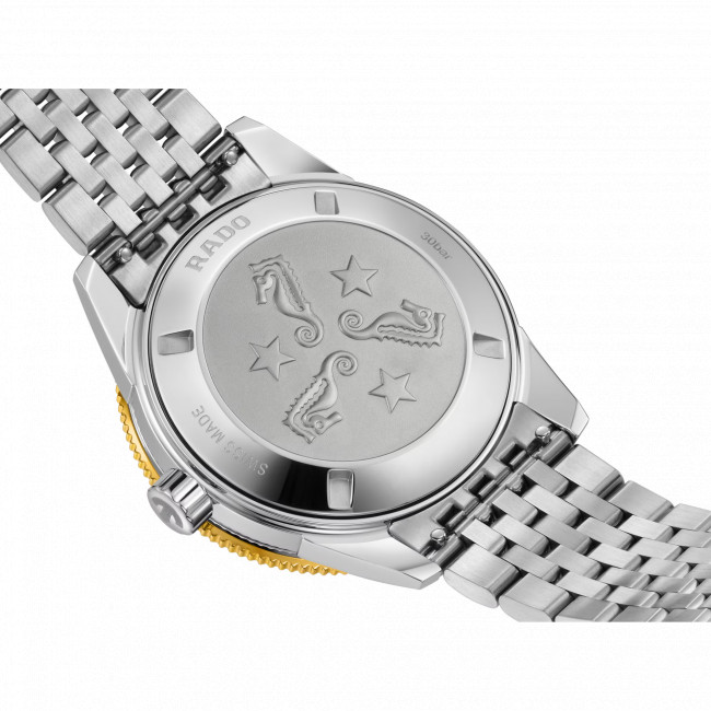 RADO CAPTAIN COOK AUTO 39 MM R32223258