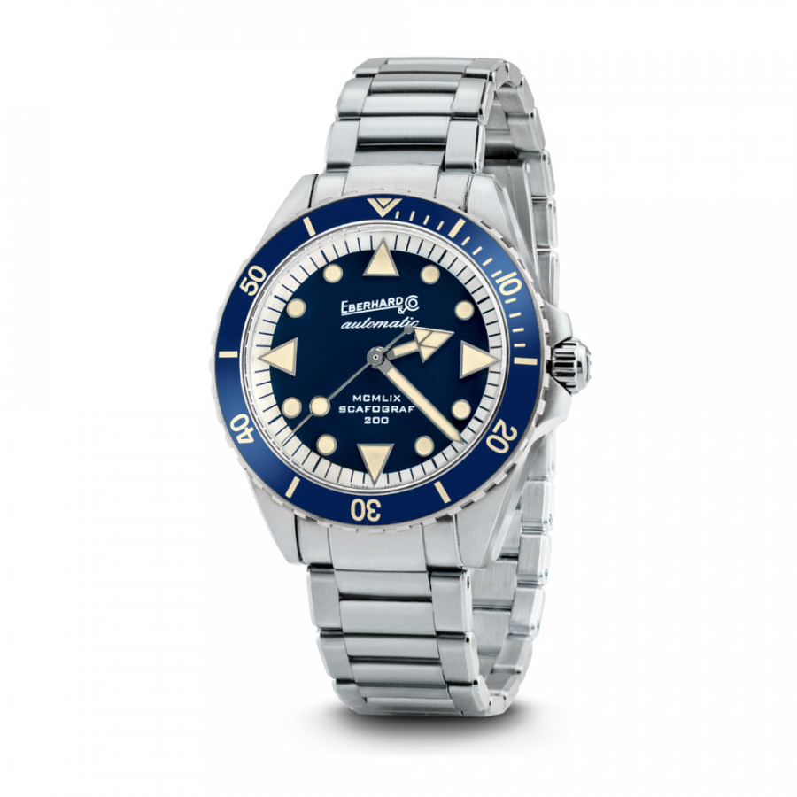 EBERHARD SCAFOGRAF 200 MCMLIX 41047.03 CA2C