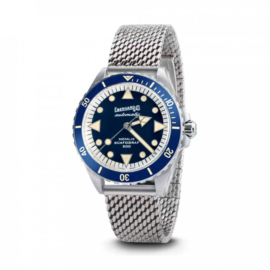 EBERHARD & Co. SCAFOGRAF 200 MCMLIX