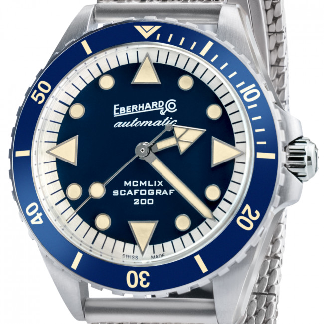 EBERHARD & Co. SCAFOGRAF 200 MCMLIX