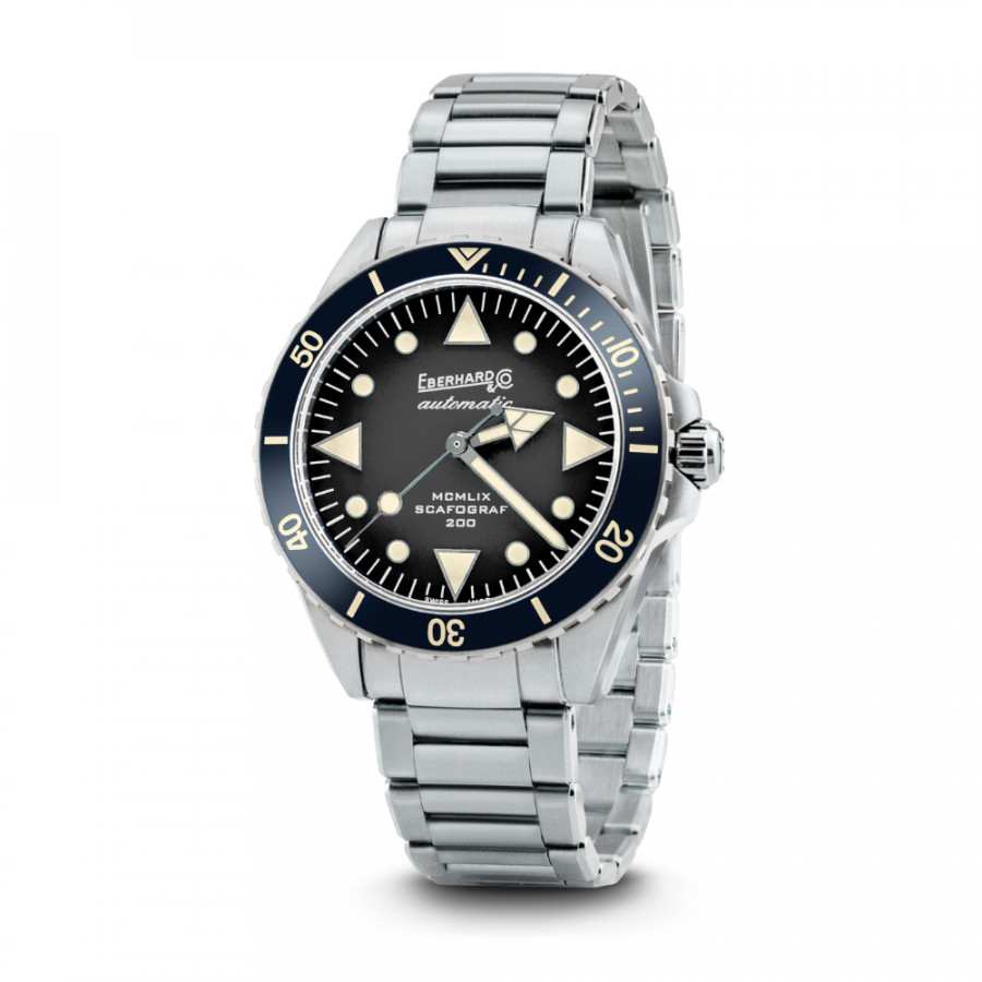 EBERHARD & Co. SCAFOGRAF 200 MCMLIX 