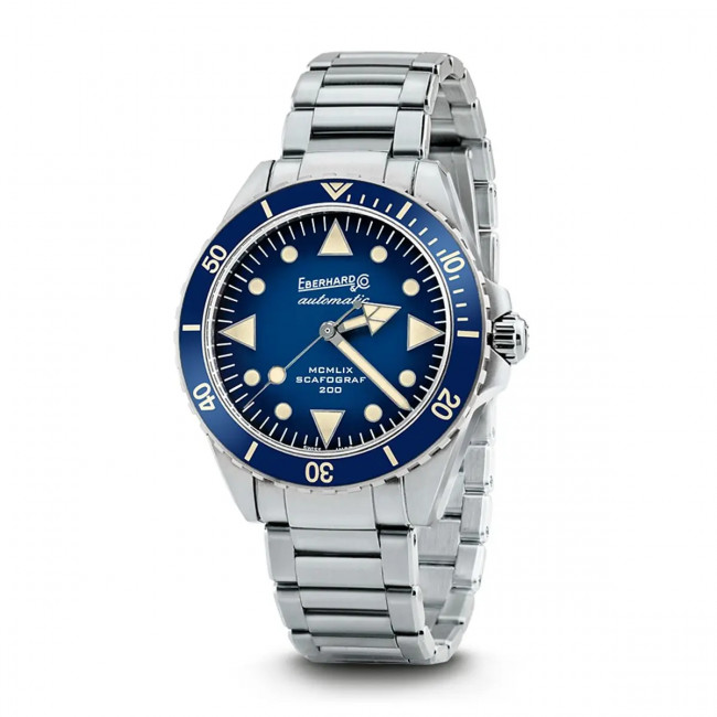 EBERHARD & Co. SCAFOGRAF 200 MCMLIX