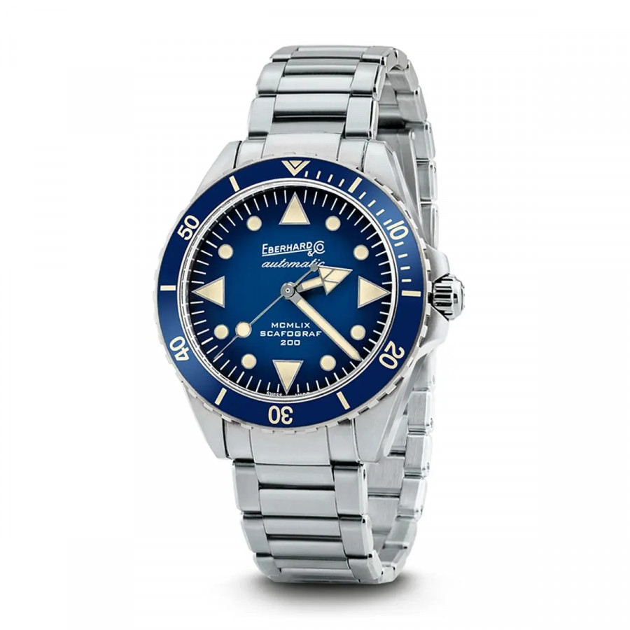 EBERHARD & Co. SCAFOGRAF 200 MCMLIX