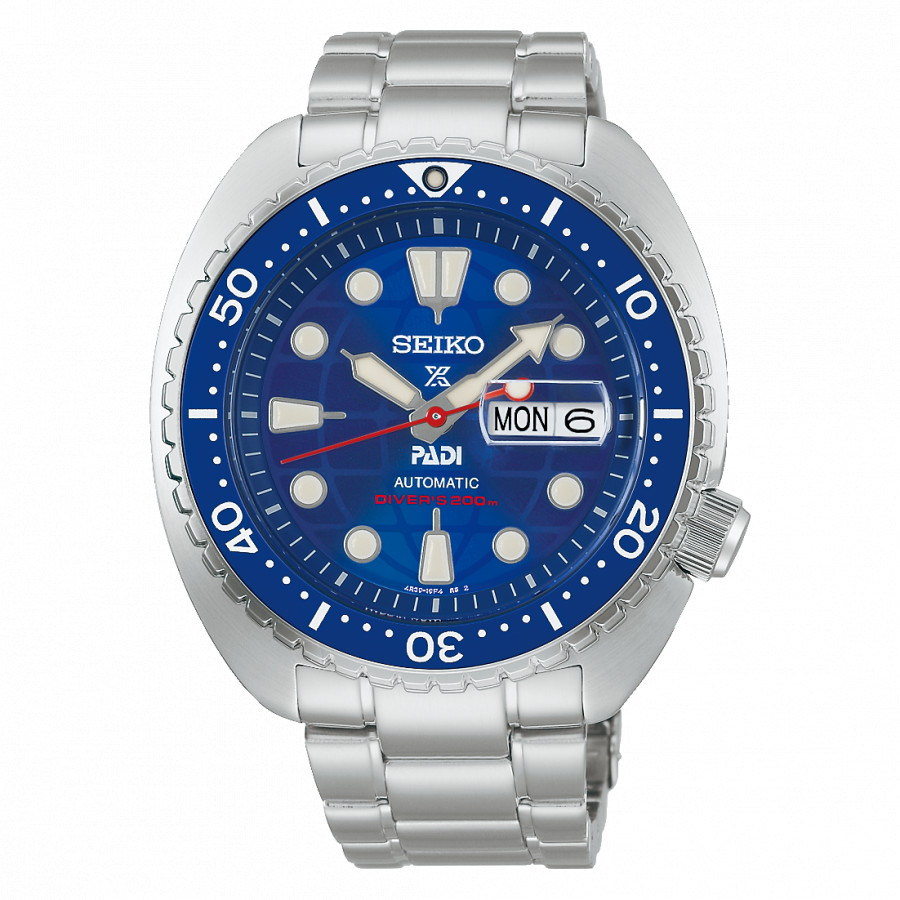 SEIKO PROSPEX PADI 60th ANNIVERSARY LIMITED EDITION