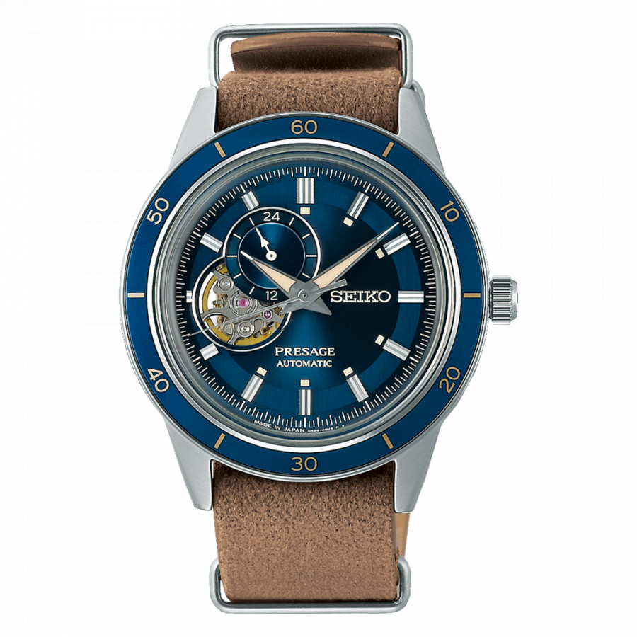 SEIKO PRESAGE STYLE 60'