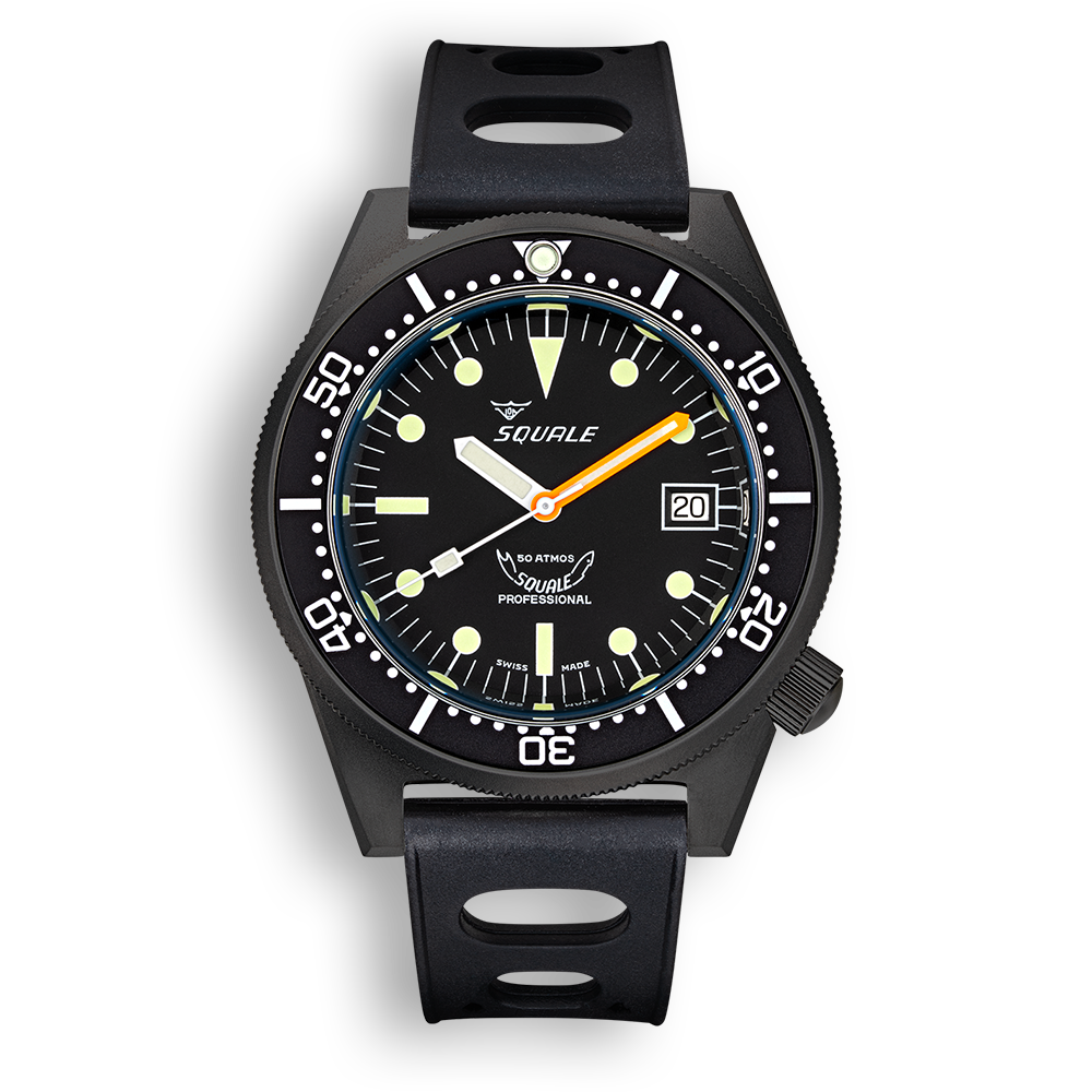 SQUALE 1521 PROFESSIONAL 50atm PVD