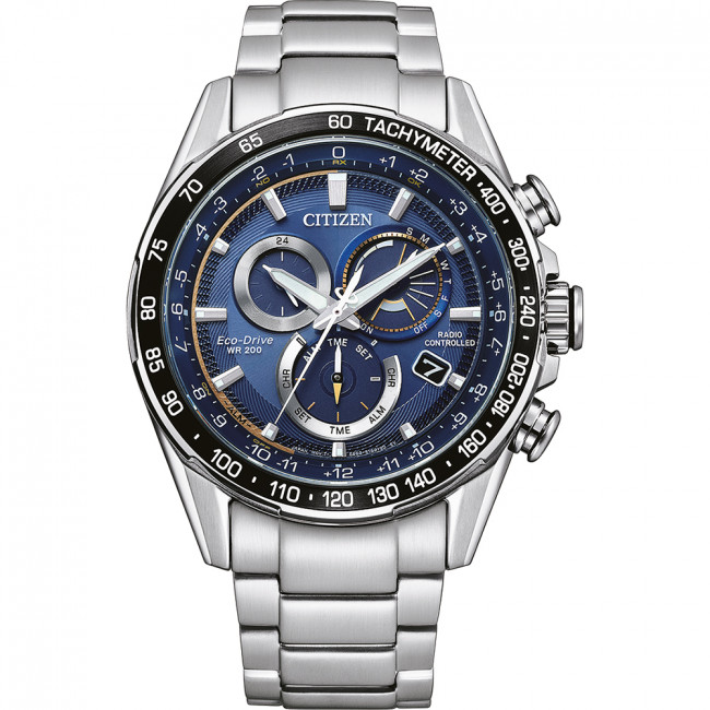 CITIZEN RADIOCONTROLLATO Eco Drive