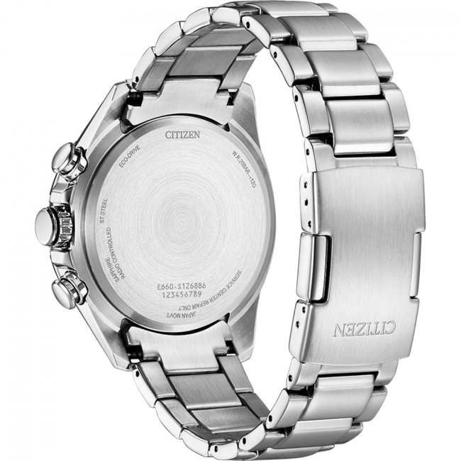 CITIZEN RADIOCONTROLLATO Eco Drive