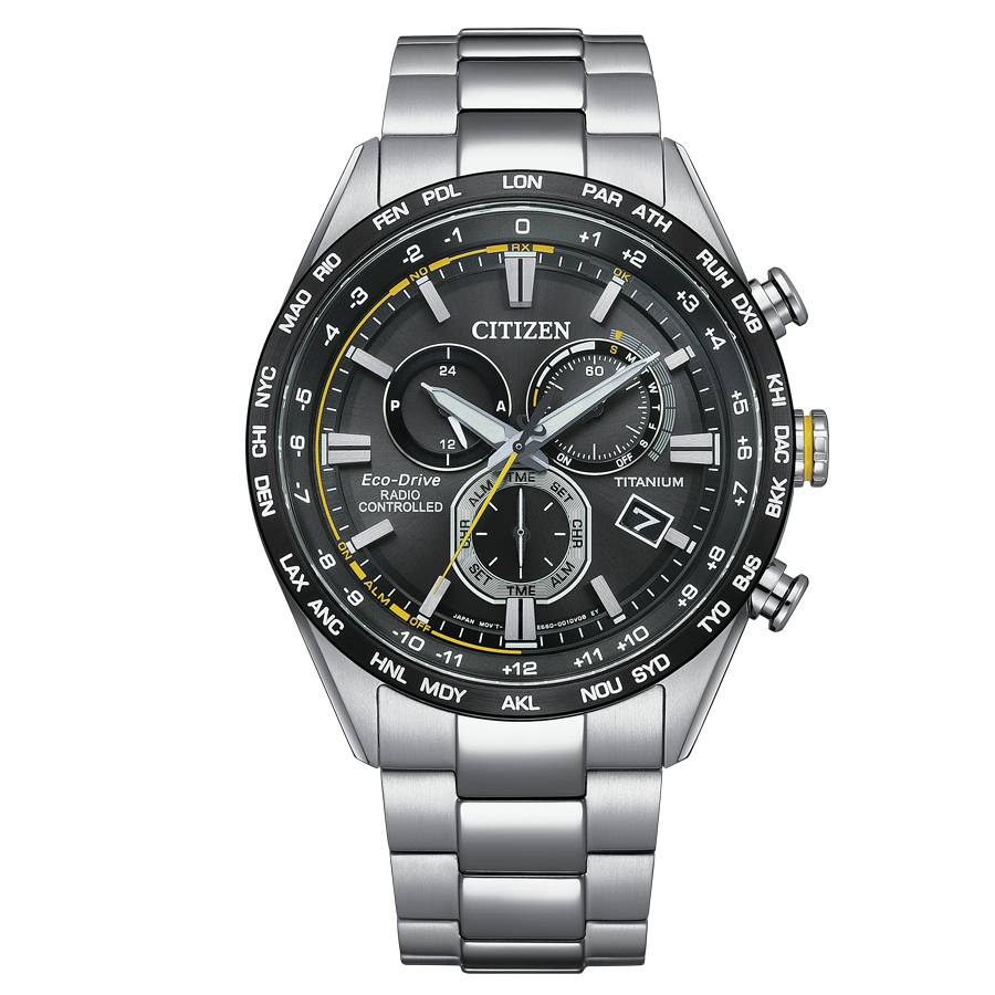 CITIZEN E660 SUPER TITANIO 