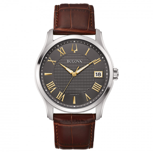 BULOVA CLASSIC WILTON QUARZO