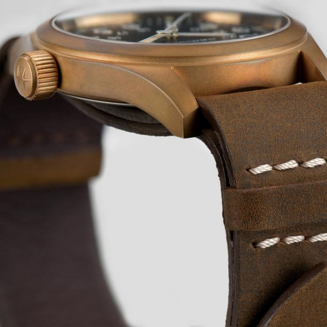 HAMILTON KHAKI FIELD MECHANICAL BRONZE