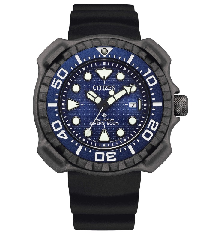 CITIZEN PROMASTER WHALE SHARK Limited edition