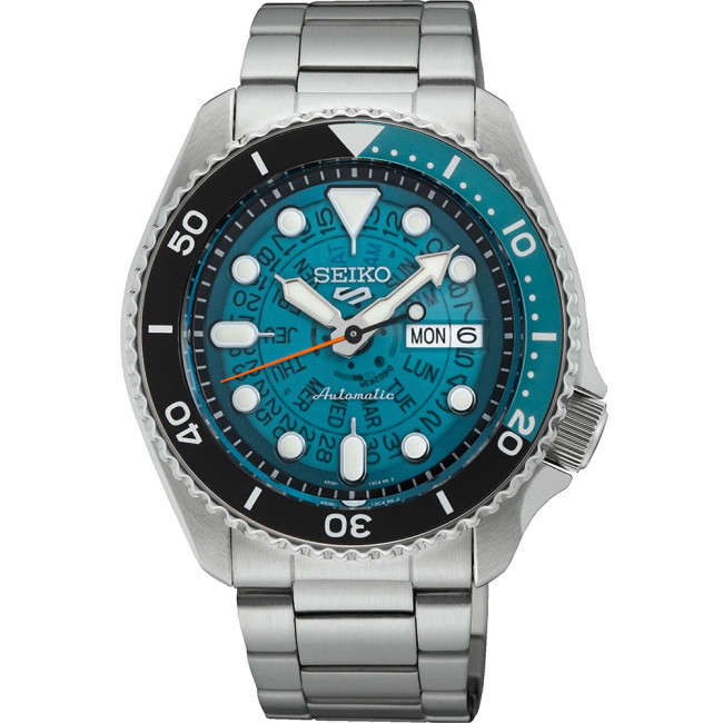 SEIKO 5 SPORT SKX BLU TIME SONAR