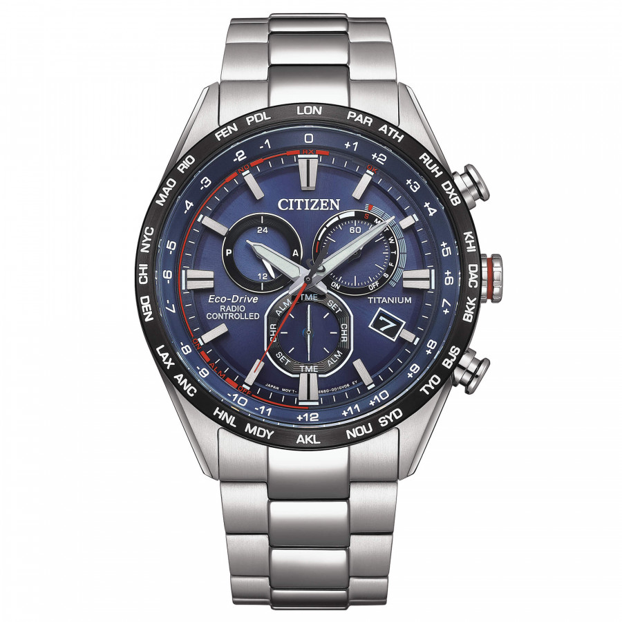 CITIZEN SPORT RADIOCONTROLLATO SUPERTITANIO 