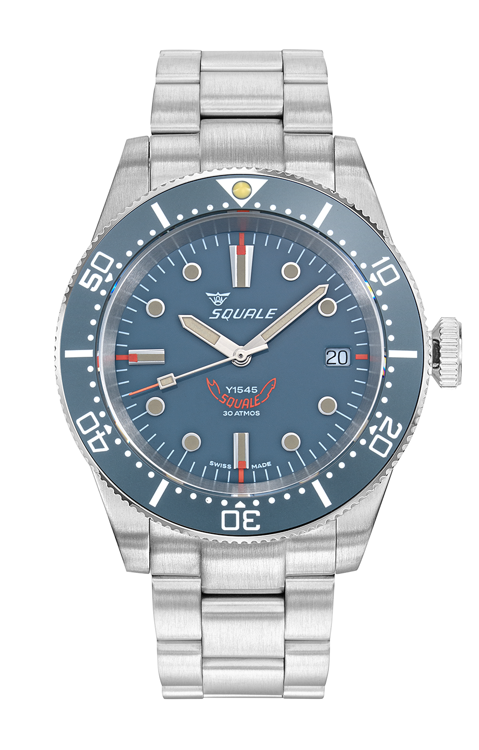 SQUALE 1545 Grey Bracelet