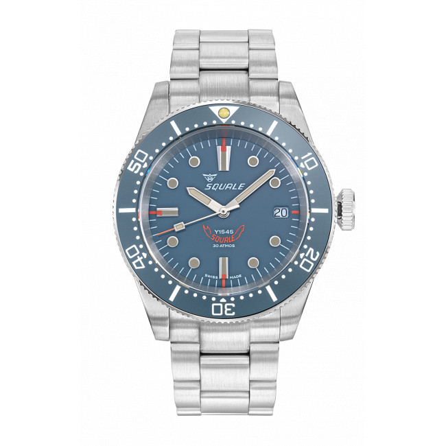 SQUALE 1545 Grey Bracelet