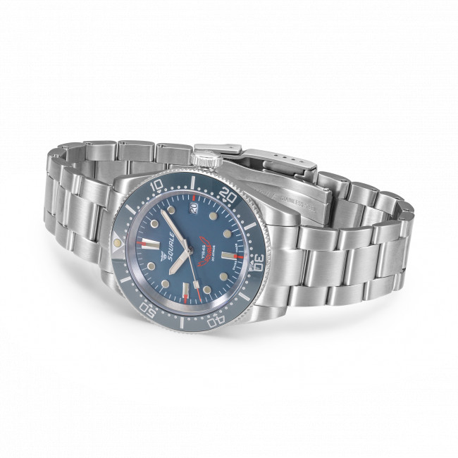 SQUALE 1545 Grey Bracelet